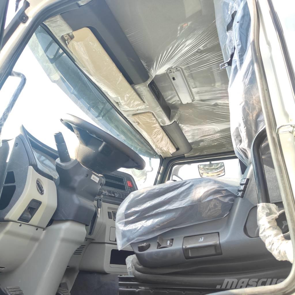 Howo 371 Traktorske jedinice