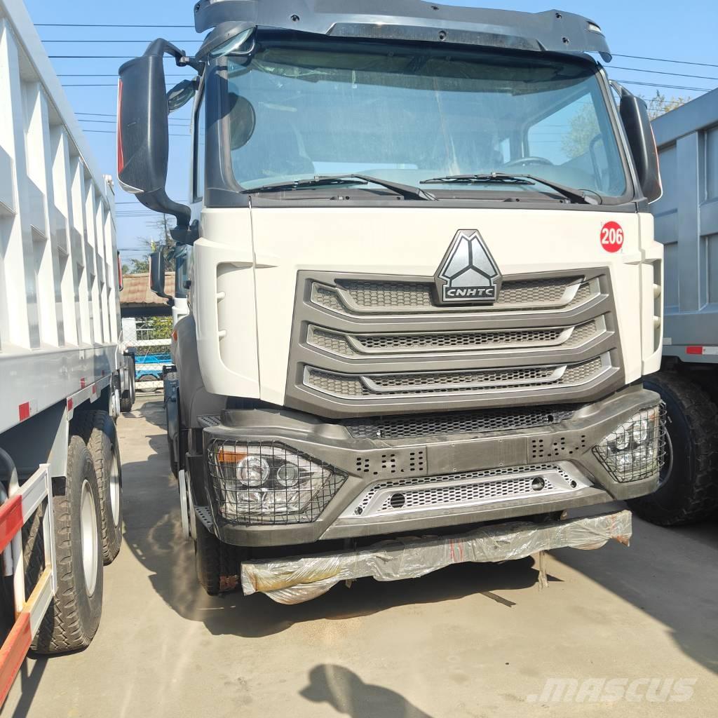 Howo 371 Traktorske jedinice