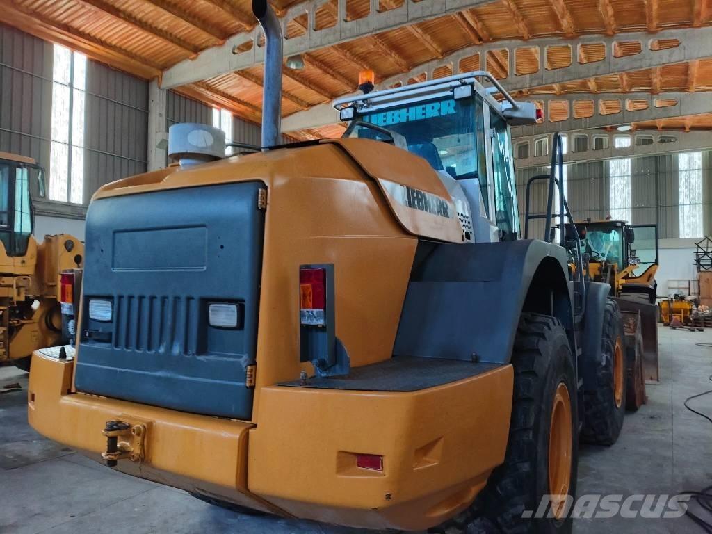 Liebherr 544 Utovarivači na kotačima