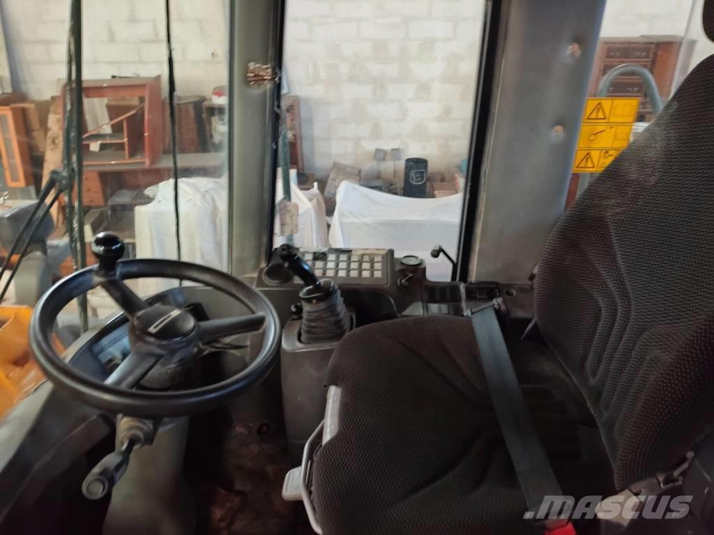 Liebherr 544 Utovarivači na kotačima