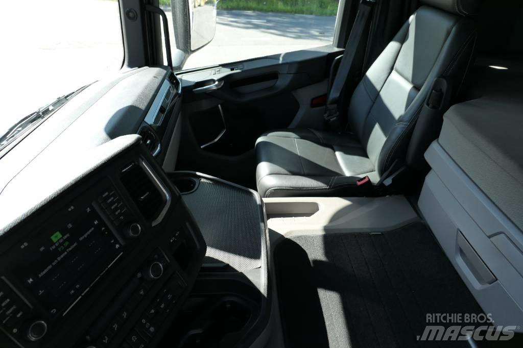 Scania G500B6x2NB Rol kiper kamioni s kukama za dizanje