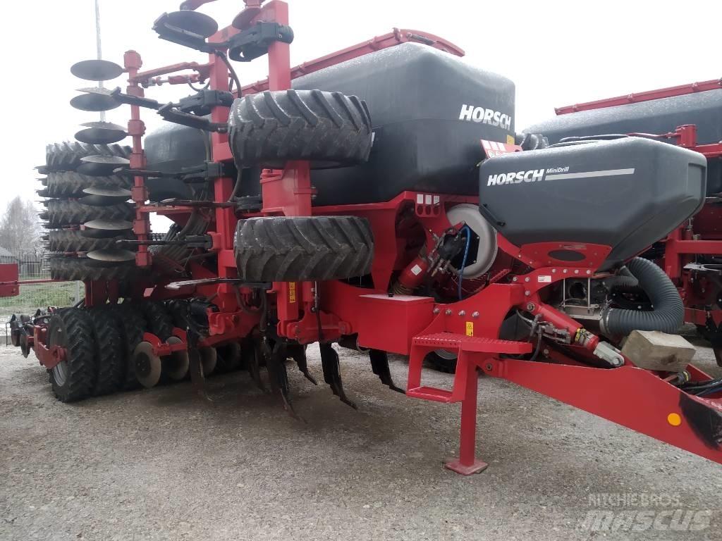 Horsch Focus 6 TD Sijačice