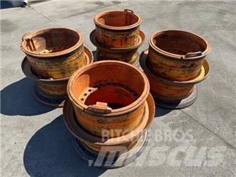 Hitachi LX 290 RIMS Gume, kotači i naplatci