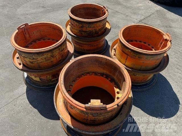 Hitachi LX 290 RIMS Gume, kotači i naplatci
