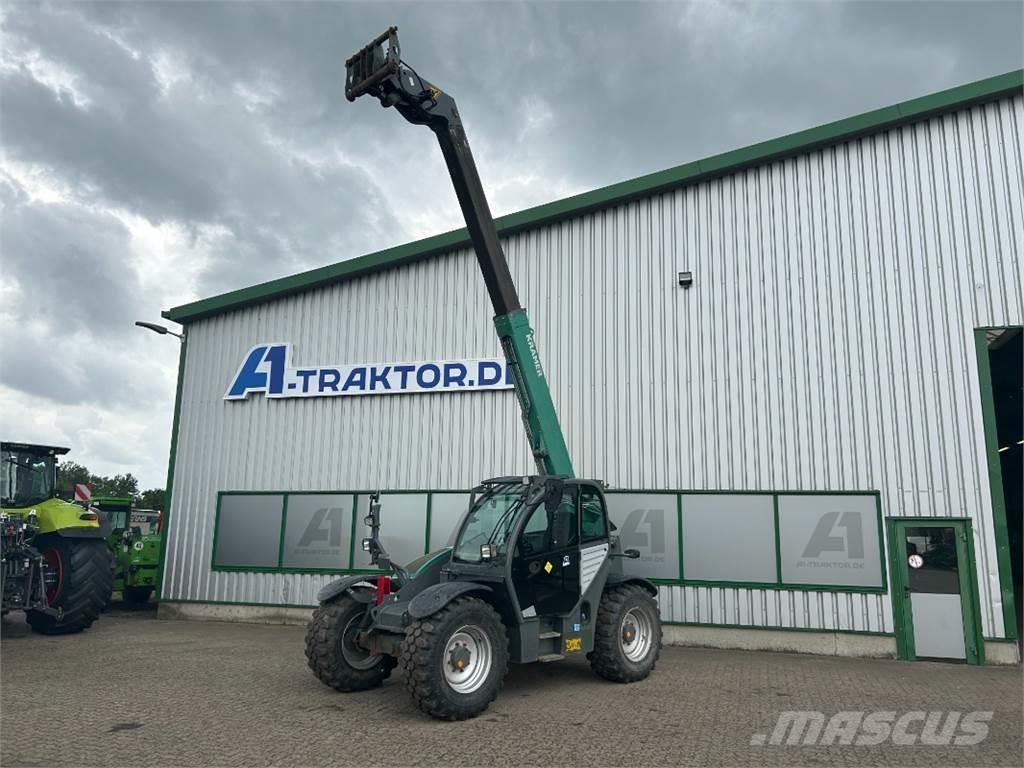 Kramer KT 407 Teleskopski viličari