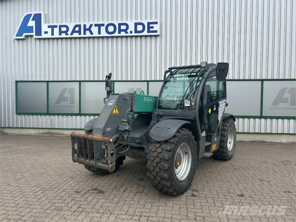 Kramer KT 407 Teleskopski viličari