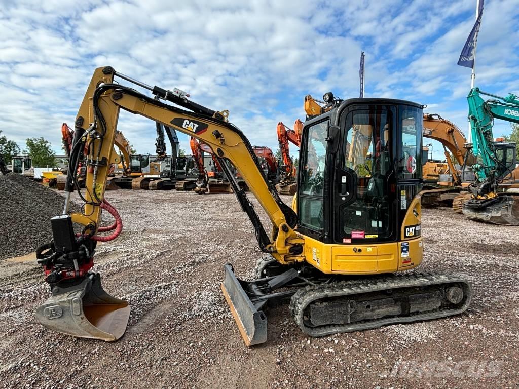 CAT 303.5 E CR Mini bageri <7t