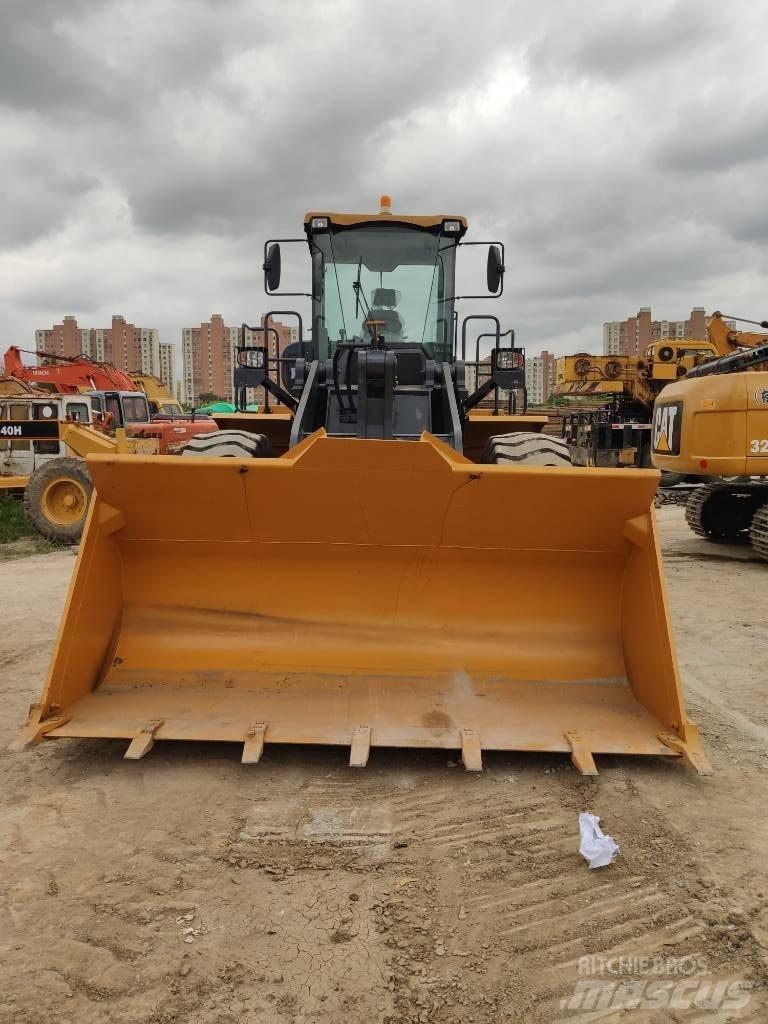 XCMG ZL50G Utovarivači na kotačima