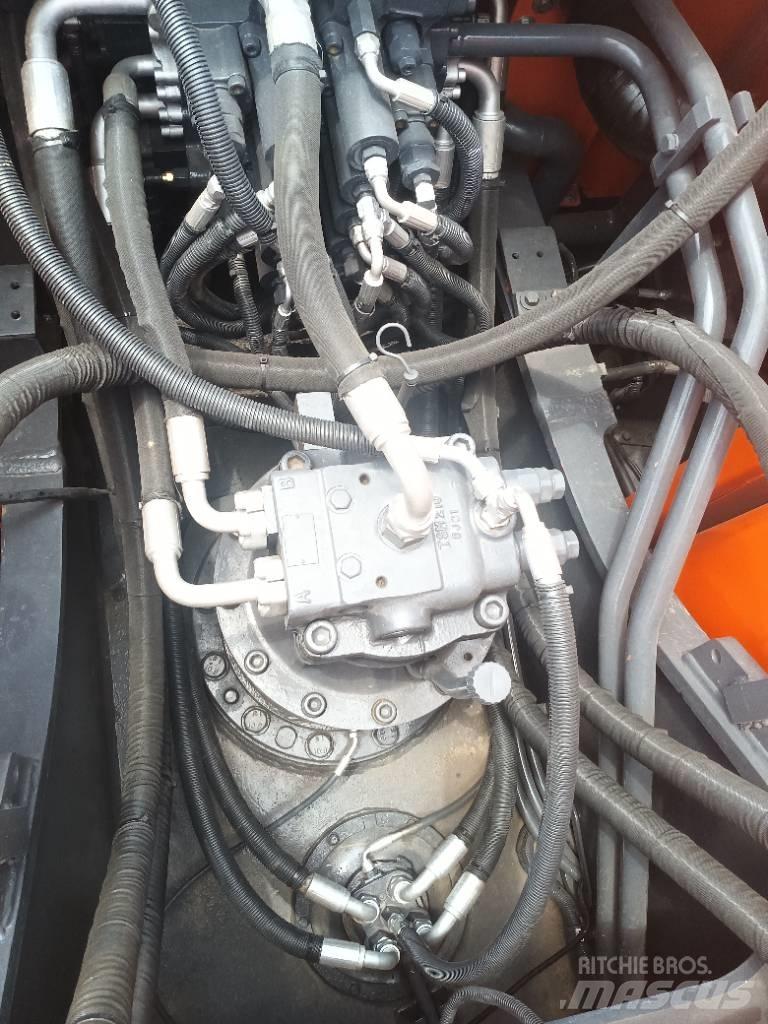 Doosan DX 225LC-9C Bageri gusjeničari