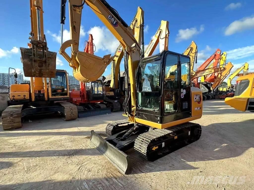 CAT 305.5E2 Mini bageri <7t