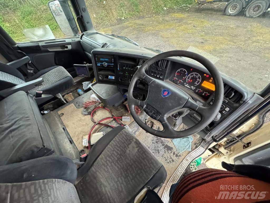 Scania R 480 Traktorske jedinice