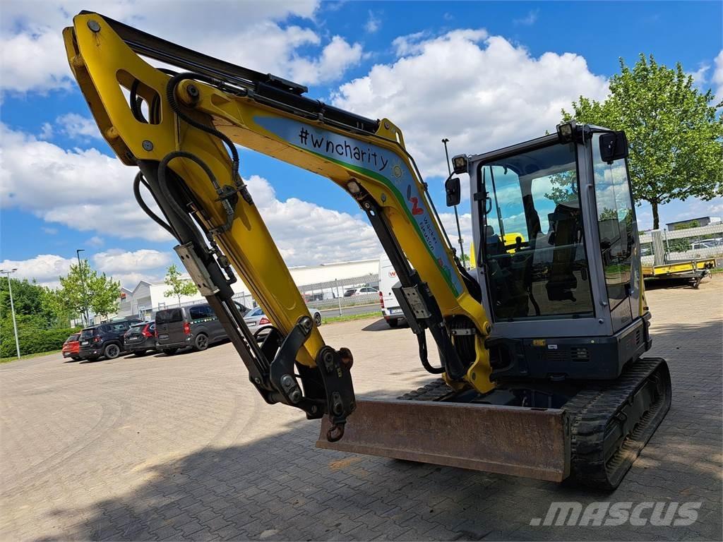 Wacker Neuson ET42 Bageri gusjeničari