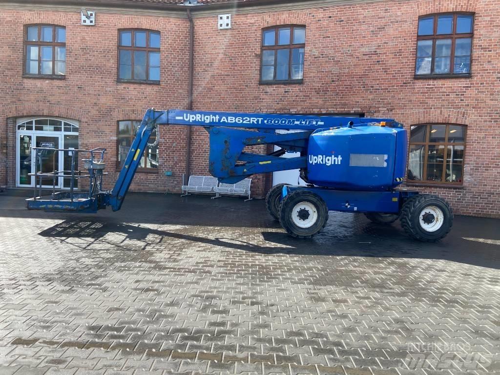 UpRight AB62D Zglobne podizne platforme