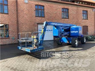 UpRight AB62D Zglobne podizne platforme