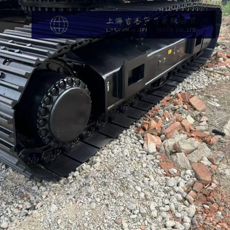 CAT 330 D Bageri gusjeničari