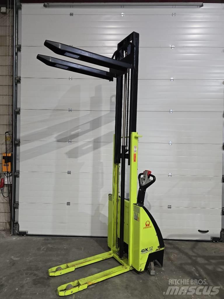 Pramax GX 12/29 Ručni električni viličar