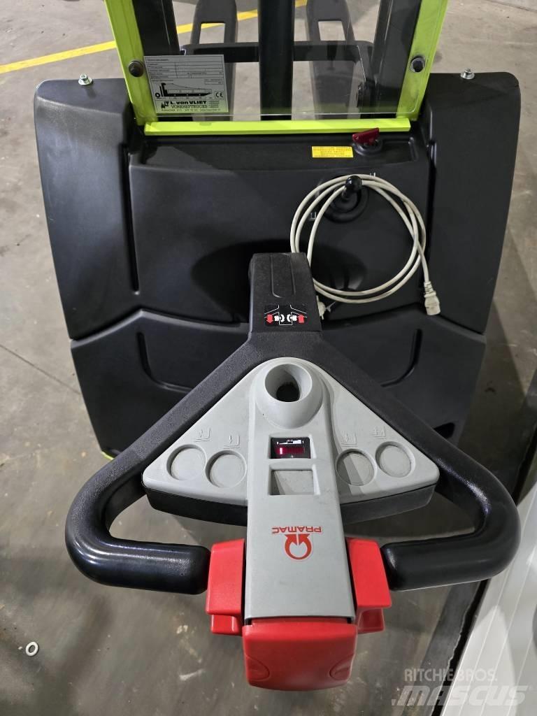 Pramax GX 12/29 Ručni električni viličar