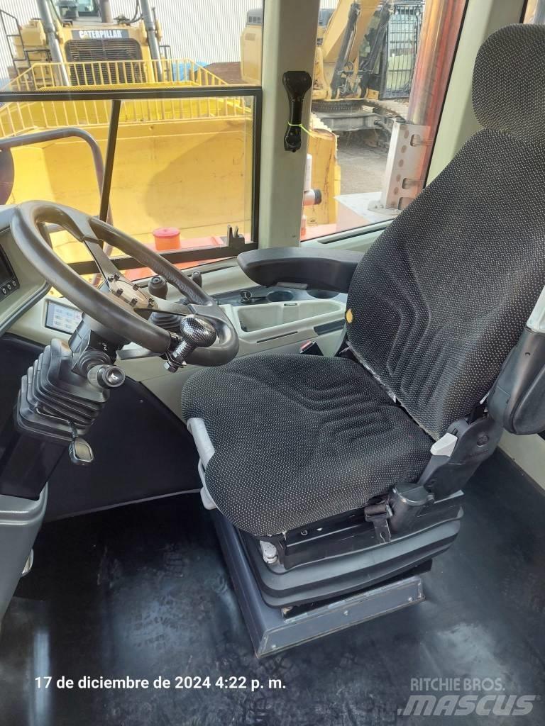 Doosan DA 40 Zglobni demperi