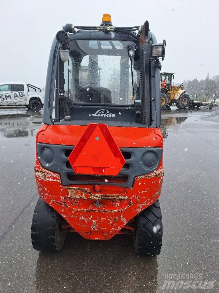 Linde H 30 D Dizelski viličari