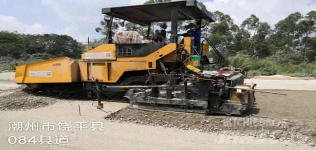 Volvo ABG8620 Ostali komunalni strojevi