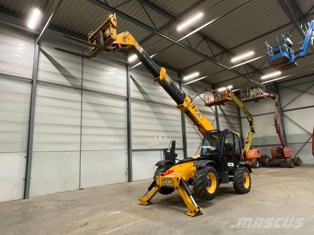 JCB 535-125 Teleskopski viličari
