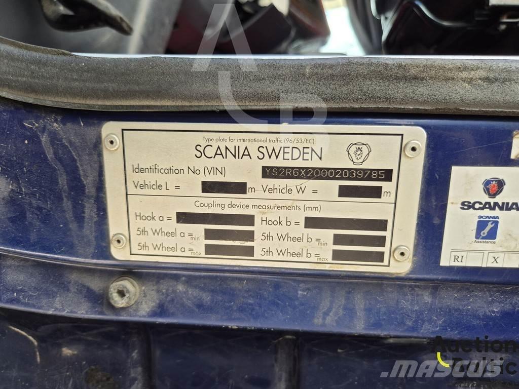 Scania R 500 LA Traktorske jedinice