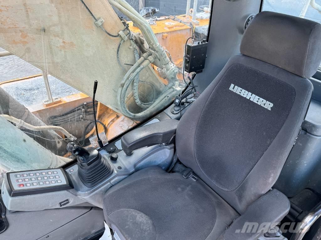 Liebherr R 926 LC Bageri gusjeničari