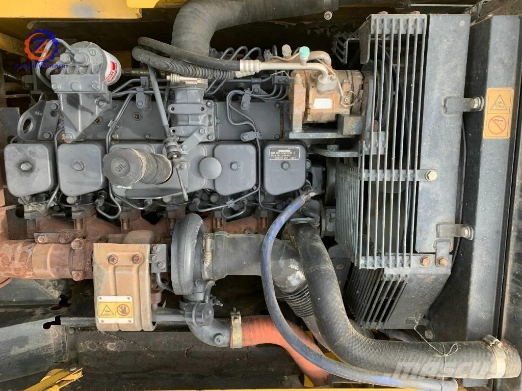 Komatsu PC 300 Bageri gusjeničari