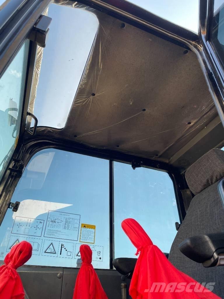 Sany SY 60 C Mini bageri <7t