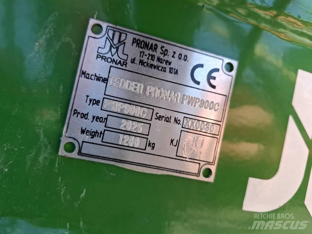 Pronar PWP 900 Okretači i sakupljači sijena