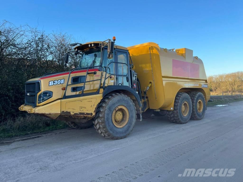 Bell B 30 E Zglobni demperi