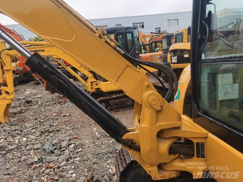 CAT 303.5E Mini bageri <7t