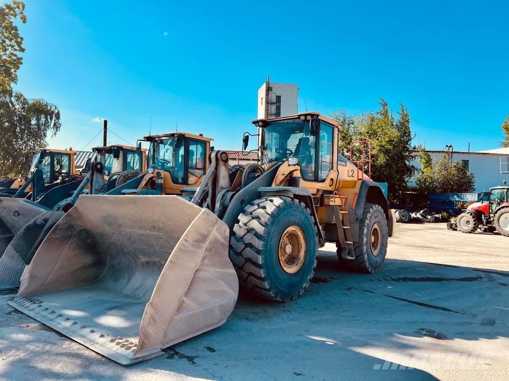 Volvo L 180 H Utovarivači na kotačima