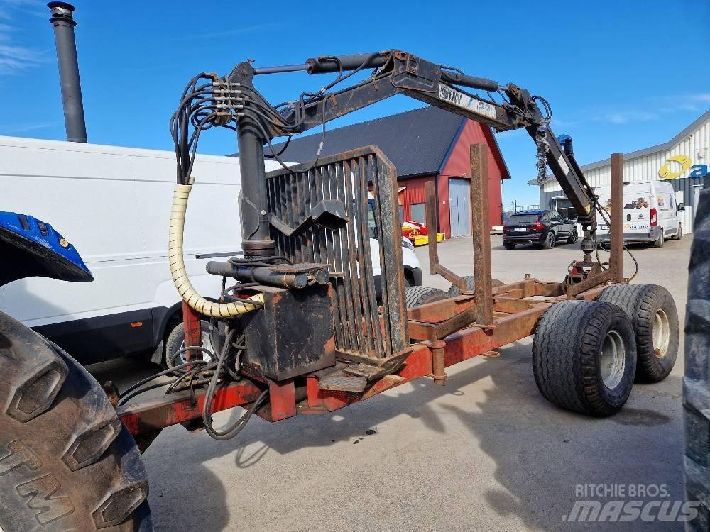 FMV 290 Ostale prikolice