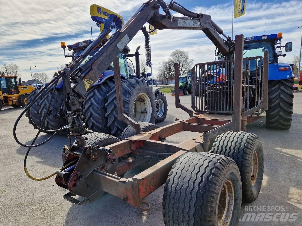 FMV 290 Ostale prikolice