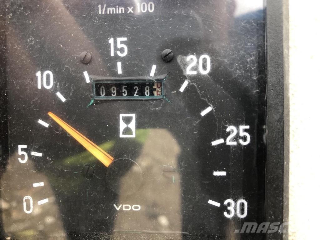 EuRec Z 65 Strojevi za rezanje otpada