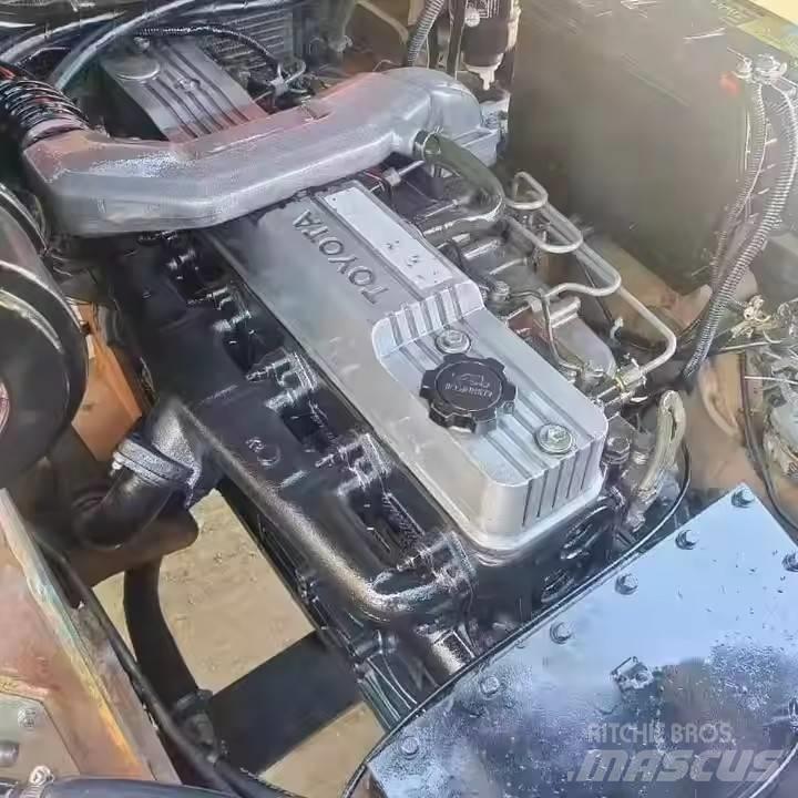 Toyota FD50 Dizelski viličari