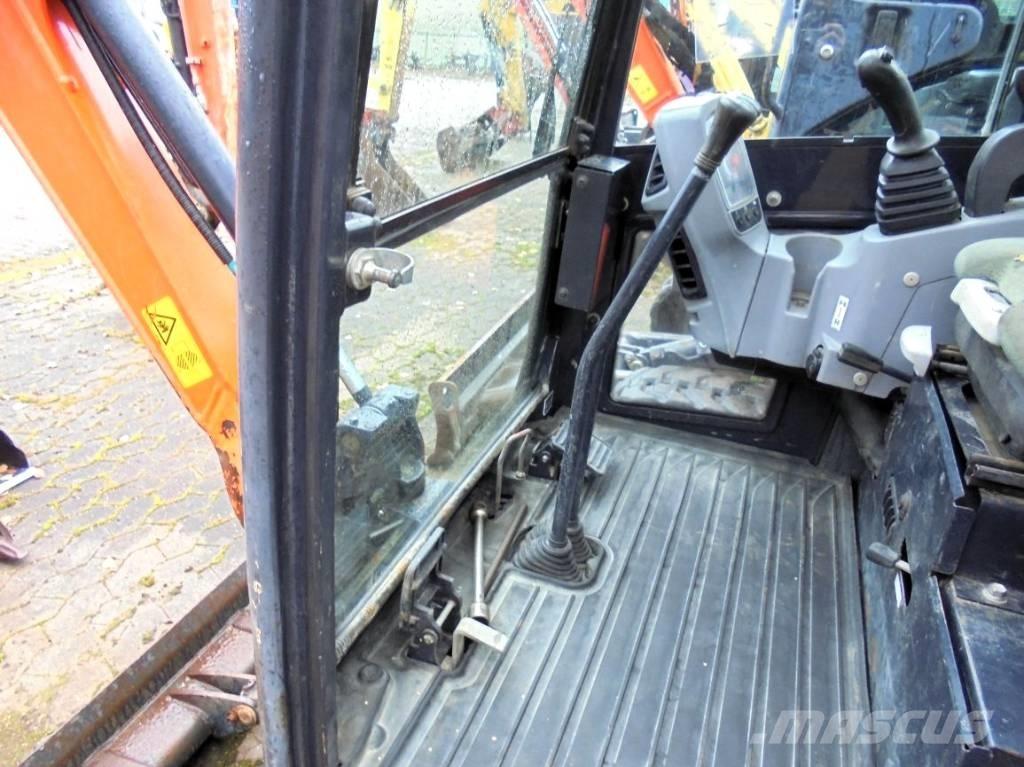 Kubota KX 019-4 Mini bageri <7t