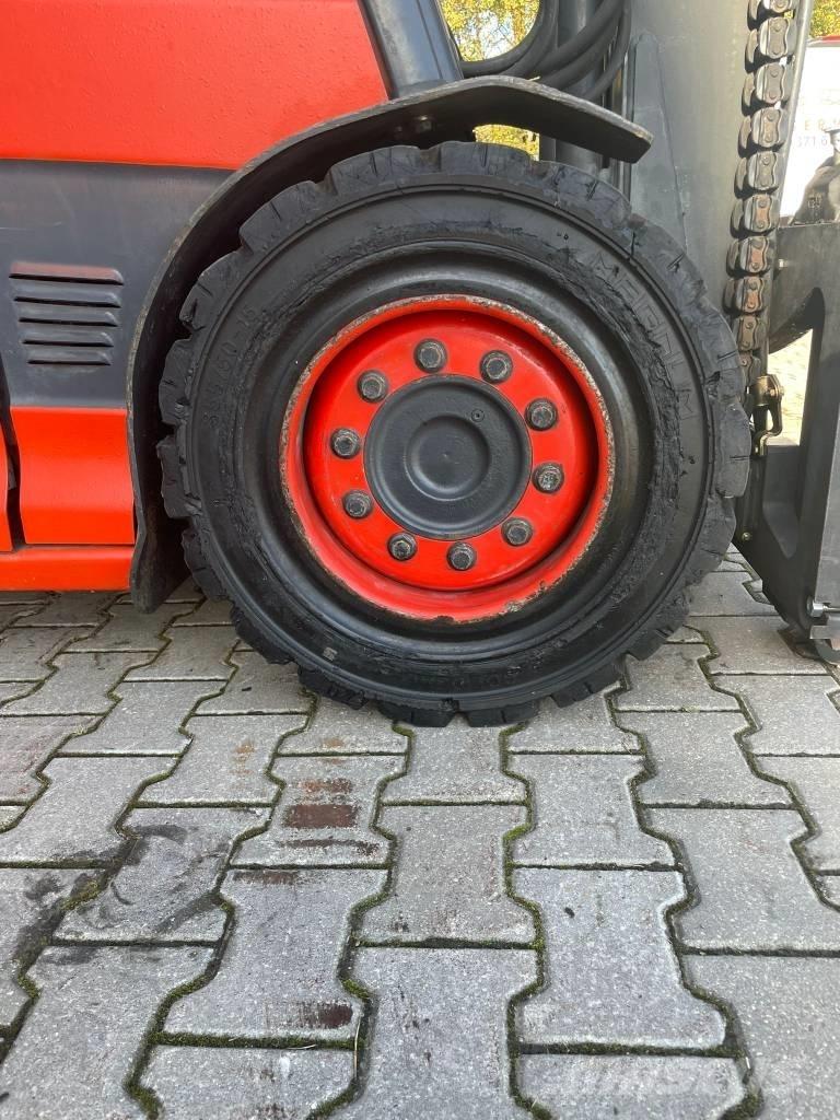 Linde E 50 Električni viličari
