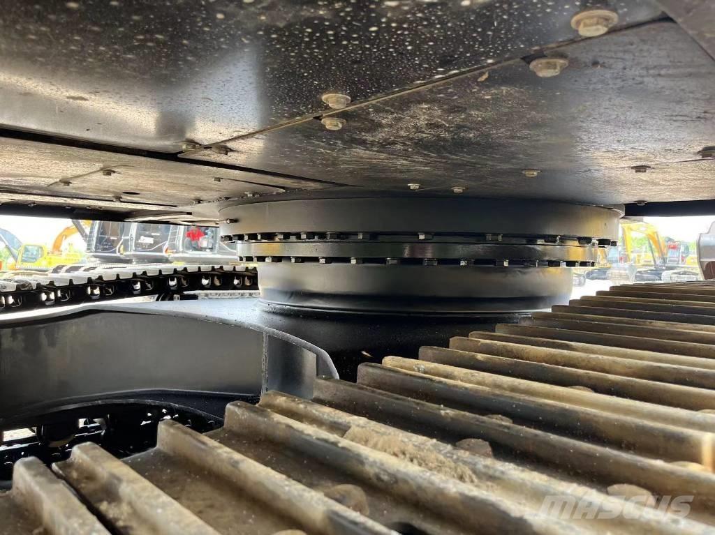 Sany SY245H Bageri gusjeničari