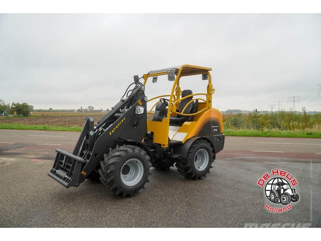 Eurotrac W12S Utovarivači na kotačima