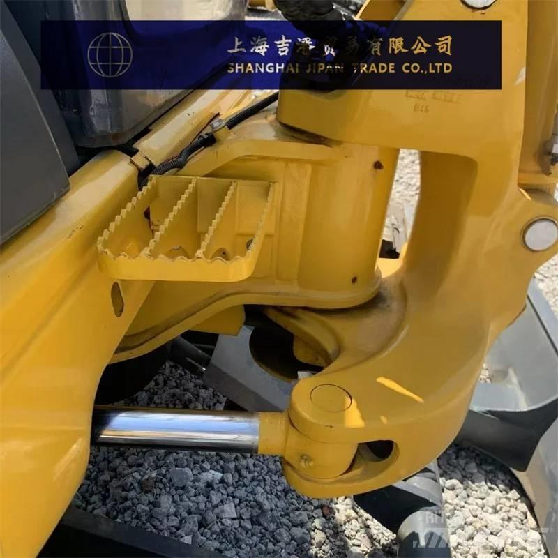 Komatsu PC 50 MR Mini bageri <7t