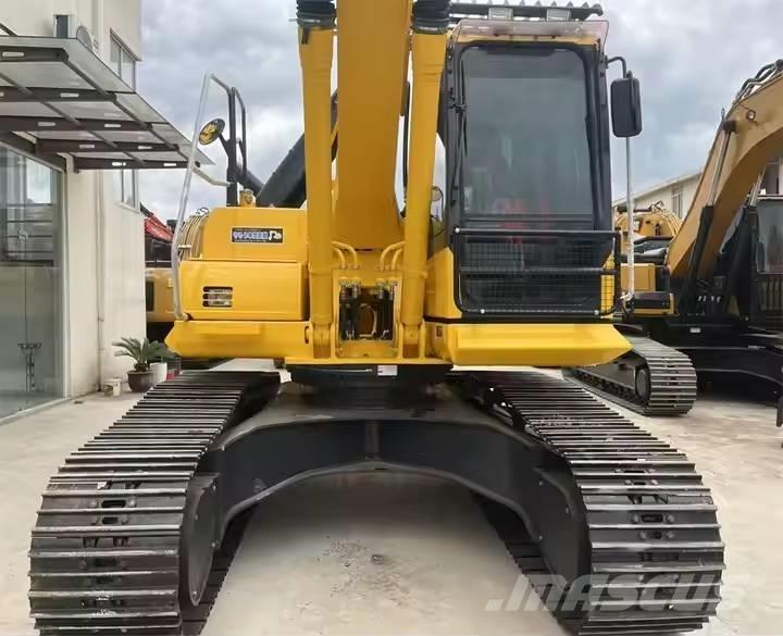 Komatsu PC220-8 Bageri gusjeničari