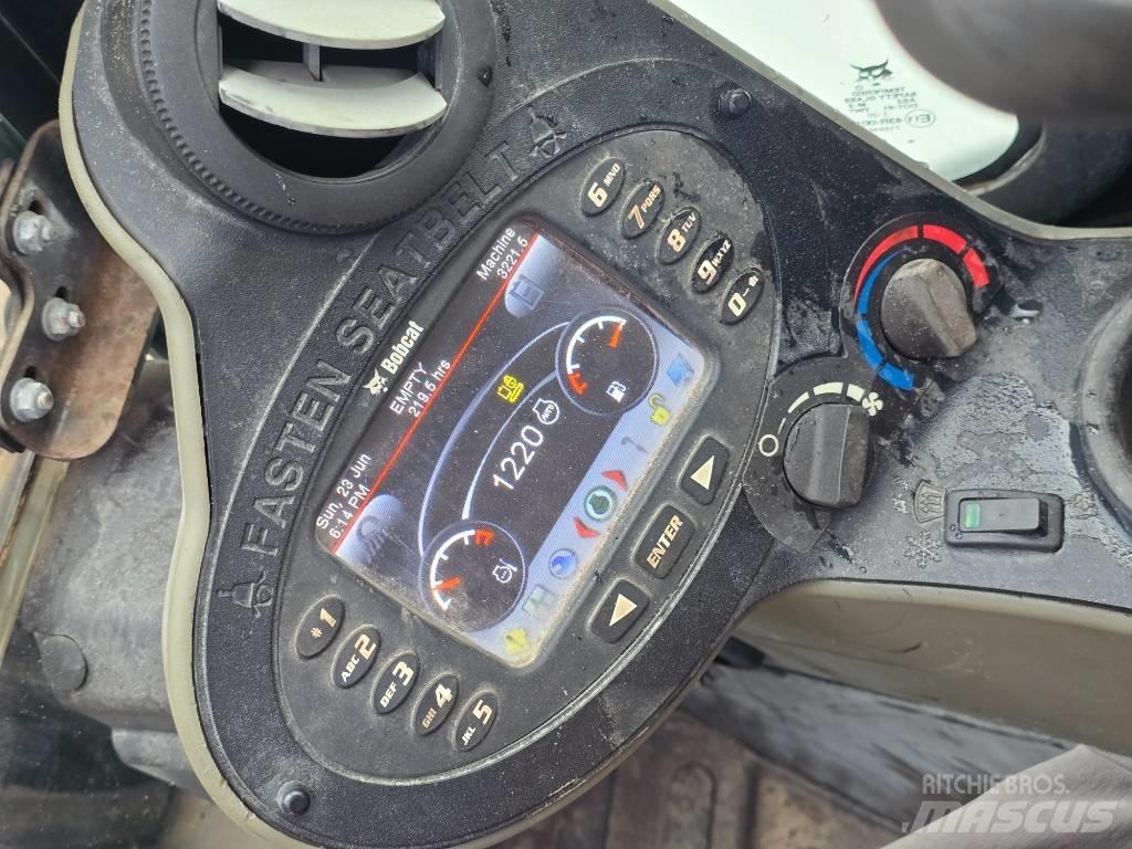 Bobcat E 32 Mini bageri <7t