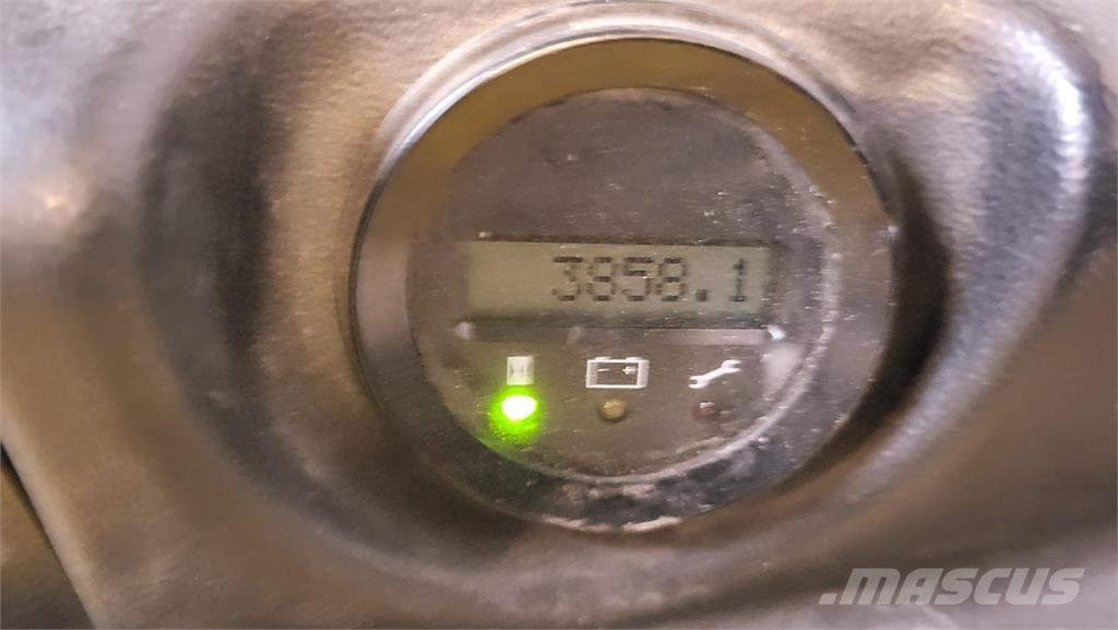 Yale MP20X 2013 Ručni električni viličar