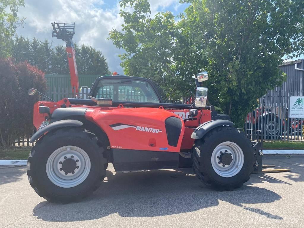 Manitou MT 933 Easy Teleskopski viličari
