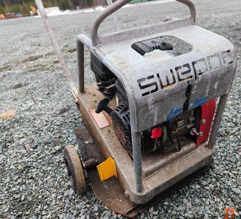 Swepac F70 A Vibro ploče