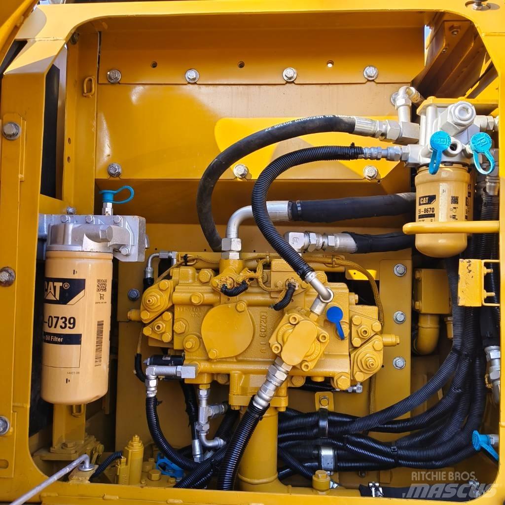 CAT CAT315 Bageri gusjeničari