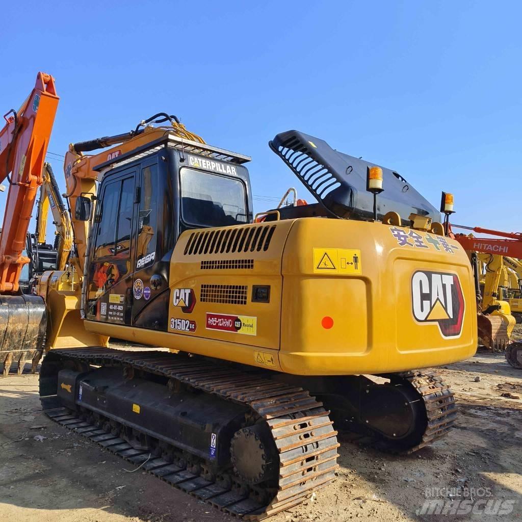 CAT CAT315 Bageri gusjeničari