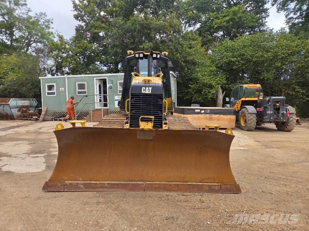 CAT D 5 K 2 LGP Buldožeri gusjeničari